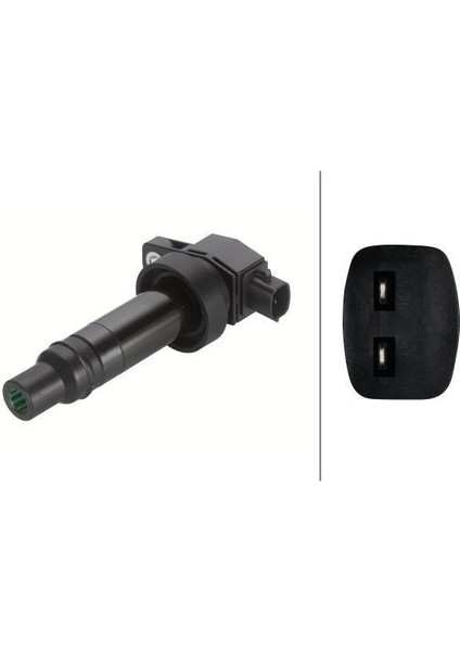 5DA193175481 - Ateşleme Bobini Accent Blue 1.4 11 I20 1.4-1.6- I30 1.4-1.6- Kıa Ceed-Rıo Iıı 1.4-1.6 Cvvt