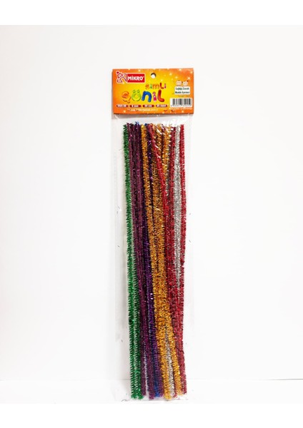 Şönil Simli 30CM
