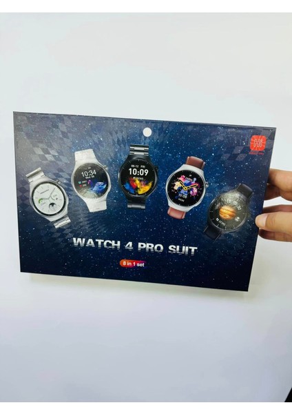 49MM Çok Renkli Erkek Saat 7 Kordonlu, Şık ve Modern Tasarım fiyatları