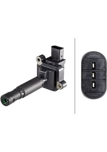 5DA358000111 - Atesleme Bobını Mercedes M271 W203 CL203 S203 W211 S211 R171