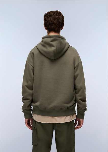 B-Braies H Erkek Kapüşonlu Sweatshirt fırsatları