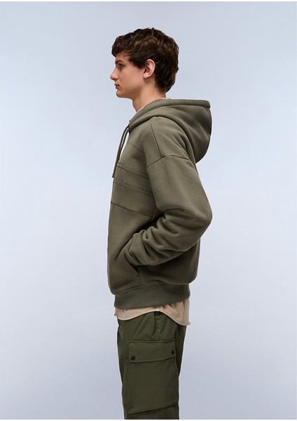 B-Braies H Erkek Kapüşonlu Sweatshirt indirimleri