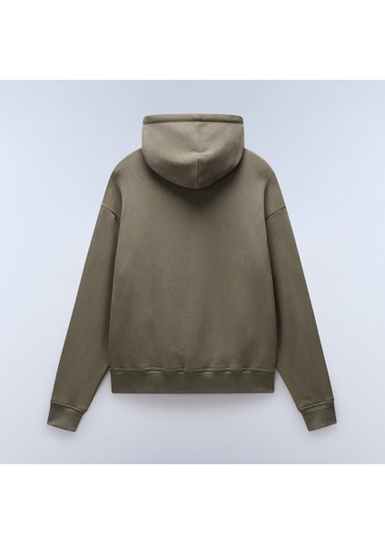 B-Braies H Erkek Kapüşonlu Sweatshirt