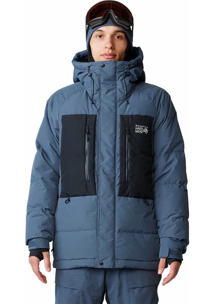 First Tracks Down Erkek Kayak Montu