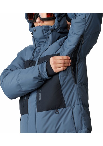 First Tracks Down Erkek Kayak Montu