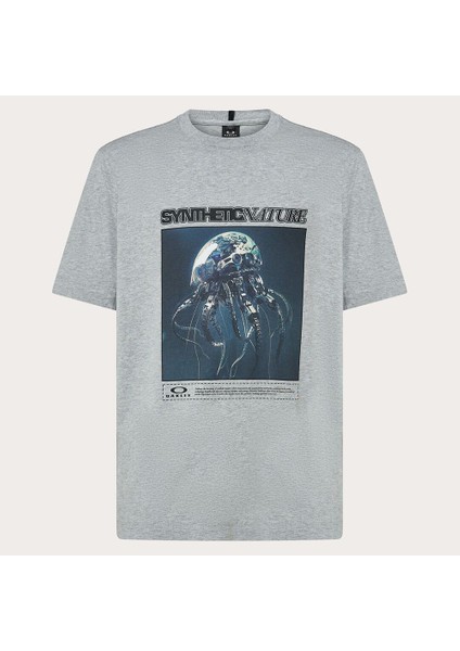 Futurescape Jellyfish Erkek Kısa Kollu T-Shirt