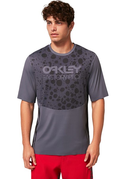 Maven Rc Ss Jersey Erkek Kısa Kollu T-Shirt