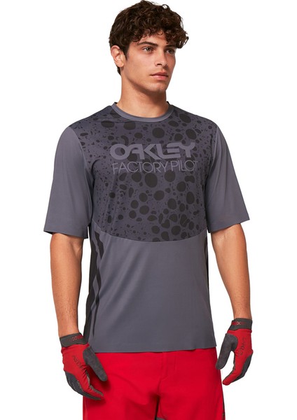 Maven Rc Ss Jersey Erkek Kısa Kollu T-Shirt fırsatları