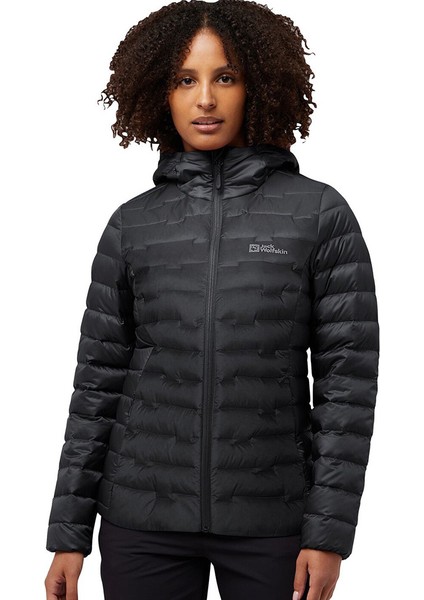 Passamani Down Rds Kapüşonlu Kadın Kaz Tüyü Mont