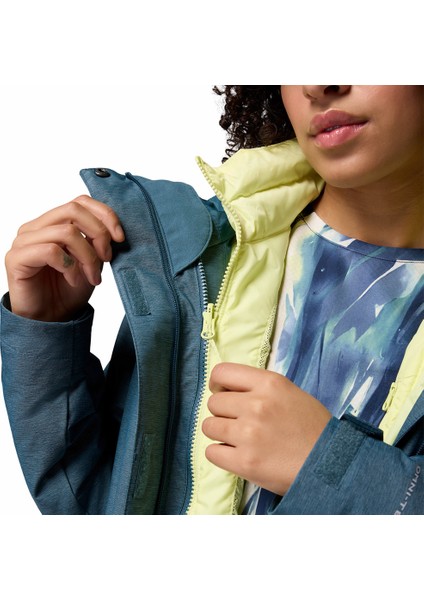 Whirlibird V Interchange Kadın 3 In 1 Mont fırsatları