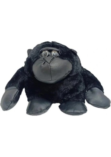 Bvm Oyuncak 0878-24 Peluş Siyah Goril 25 cm