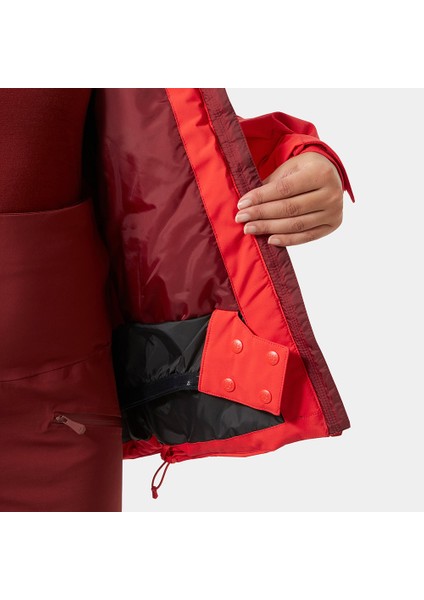 Snowplay Kadın Kayak Montu