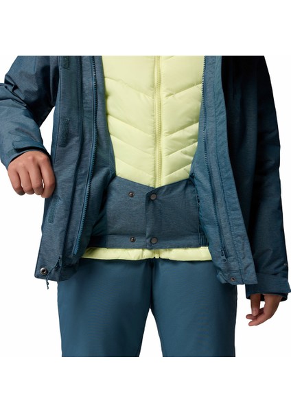 Whirlibird V Interchange Kadın 3 In 1 Mont