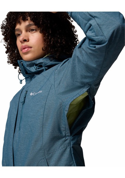 Whirlibird V Interchange Kadın 3 In 1 Mont