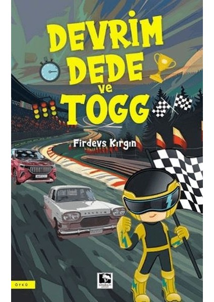 Devrim Dede ve Togg