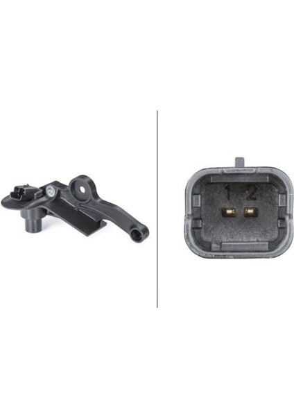 6PU009163461 - Krank Mil Sensörü P106-P206-P208-P301-P306-P307-P308-P1007-BIPPER-PARTNER-BERLINGO-NEMO-C-ELYSEE-C2- C3-C4-Saxo-Xsara-Fıorıno 1.1 8V-1.4-1.6 16V Vtı