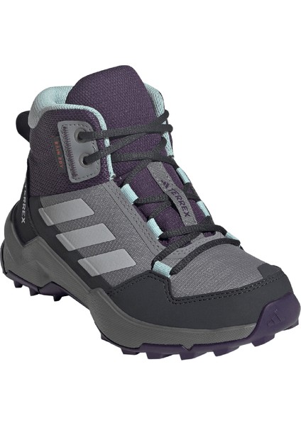 Terrex AX4R Mid Rainrdy Çocuk Uzun Bot modelleri