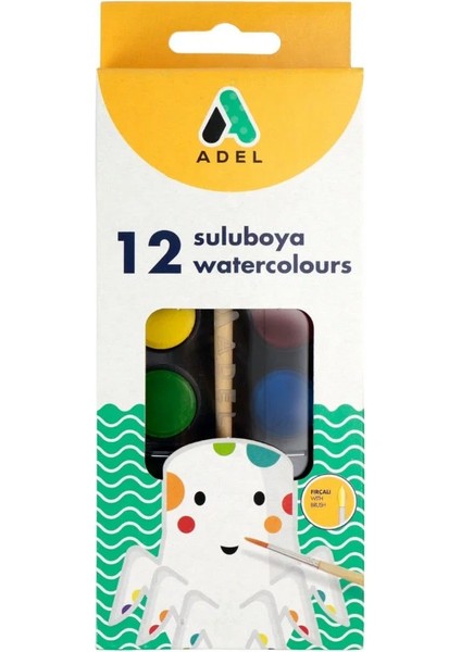 Sulu Boya 12 Li