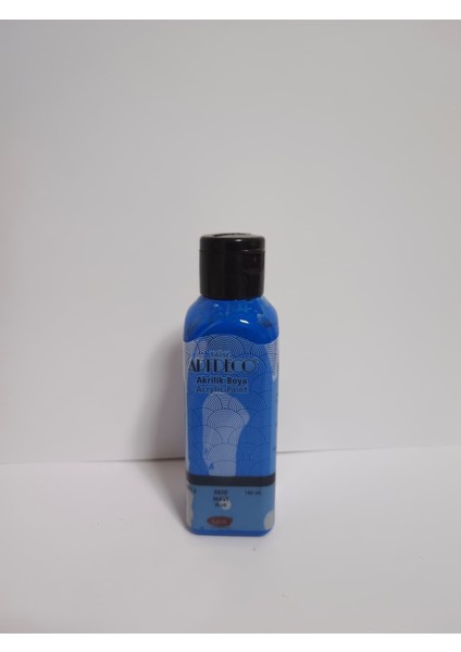 Akrilik Boya Mavi Artdeco 140 ml