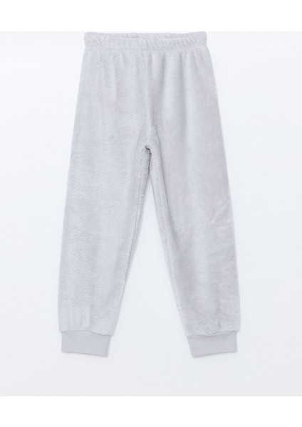 Yeni Sezon Bisiklet Yaka Pelus Erkek Cocuk Pijama Takimi - W4DB89Z4 indirimleri