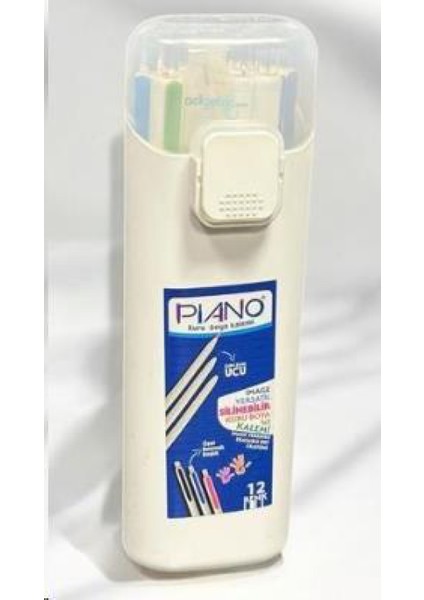 Kuru Boya Silinebilir 12 Li