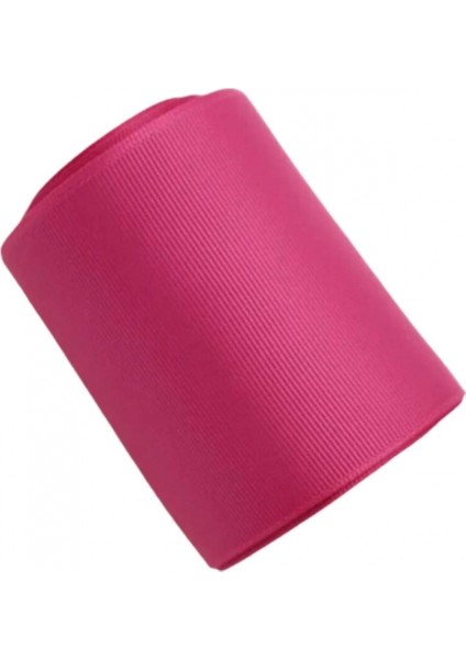 Grogren Kurdele 2 cm 10 Metre Fuşya