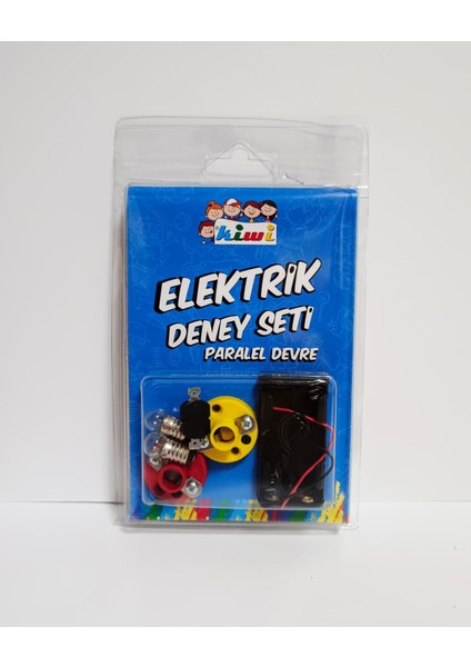 Elektirik Deney Seti
