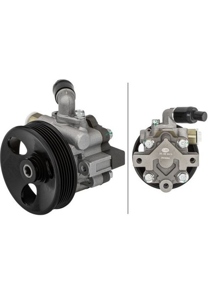 8TL359000741 - Direksiyon Pompası Chevrolet Cruze 1.6 F16D-LDE