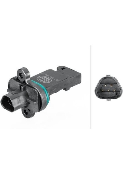 8ET358095141 - Hava Kütle Ölçer Debimetre Astra J-K-Mokka-Corsa D-E-Merıva A10-12-14-16-XER-NET-XEP- B13-14-16-DTE-DTR-DTU-B20DTH