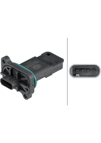 8ET358095461 - Hava Akıs Metre Bmw B38 N13 N20 N26 F20 F45 F87 F30 F80 F36 F82 F07 F10 F18 F06 F12 E84 F48 F39 F25