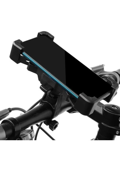 360 Derece Dönebilen Tüm Bisikletler Için Telefon Tutucu, Uygun ve Güvenli Kullanım fiyatları