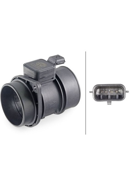 8ET358095161 - Hava Akıs Metre Mercedes Cıtan OM607 W415 . Renault K9K M9R Kangoo Trafıc