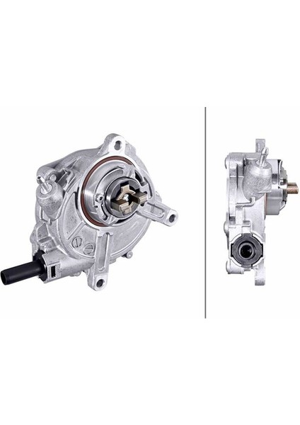 8TM358400051 - Vakum Pompası Mercedes M272 W203 W204 C219 W211 W212 W221 W251 R171 R230 X204