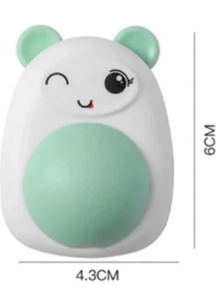 Ayıcıklı Kedi Otu Yalama Topu modelleri