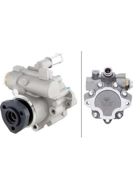 8TL359000151 - Direksiyon Pompası Htt Hidrolik Caddy Iı 95-04 -Golf Iıı 91-97 -Passat 88-96 -Polo 95-01 Klimalı