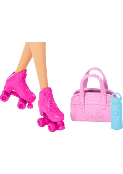 Nessiworld HKT91 Barbie Wellness - Spa Günü Kumral Bebek indirimleri