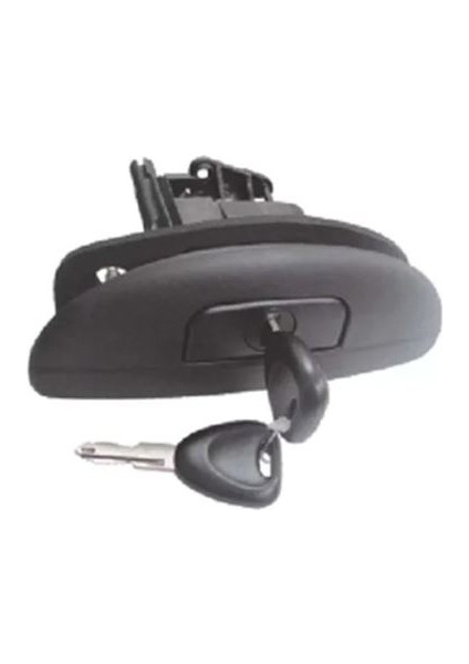 HLC.600180 - Dış Bagaj Kilidi Renault Megane Scenıc 98