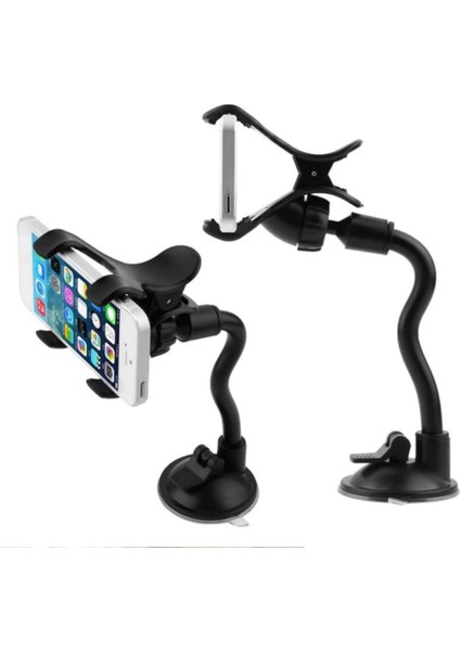 Turuncu Vantuzlu Akrobat Telefon Tutucu, Güçlü Tutucu ve Esnek Tasarım modelleri