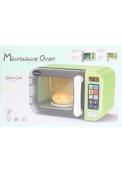 Nessiworld LD-883A Dokunmatik Mikrodalga -Vardem fiyatları