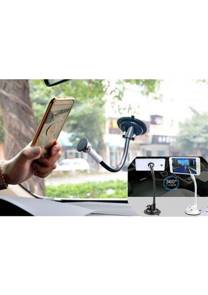 Çok Renkli Araç Içi Akrobat Gövdeli Mıknatıs Uçlu Telefon Tutucu fiyatları