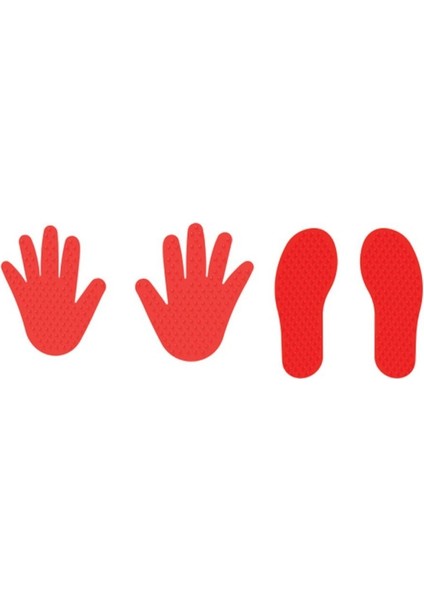 Nessiworld 03 707 El ve Ayak Denge Oyunu Kırmızı-Sarı-Mavi fırsatları