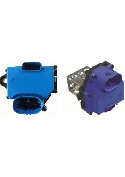 HLR.100014 - Fan Rezistansı 308