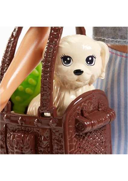 Nessiworld FPR48 Barbie ve Sevimli Hayvan Arkadaşları fırsatları