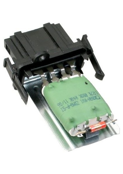 HLR.100027 - Klima Direnci Caddy Iı 1.9sdı-1.9d-Polo 1.6-1.4 6V-1.4TDI-GOLF Iıı 2.8VR6-2.0GTI 16V Fan Için 92-04