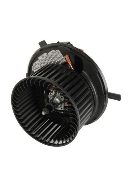 HLR.100084 - Kalorifer Rezinstansı Vw Transporter T4 1.9-2.4-2.5-2.8