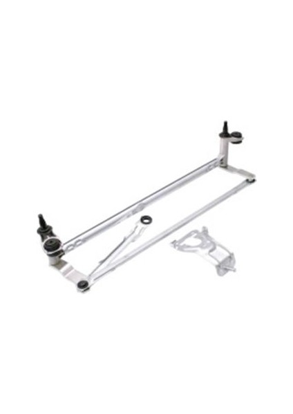 HSM.197017 - Ön Cam Silecek Mekanizması Golf V-Vı 03-13 -Jetta Iıı 05-10 -Scırocco 08