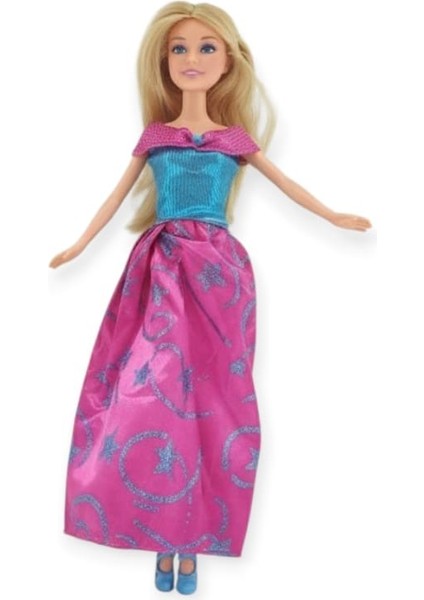 Prenses Model Bebek 30 cm - 66240 - 4 (Lisinya)