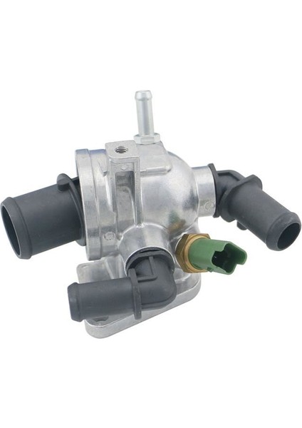 HTR.251001 - Termostat Komple 88 C Doblo-Fıorıno-Lınea-Punto-Corsa D-Astra H-Combo 1.3 Mtj 1.3 Cdti Müşürlü