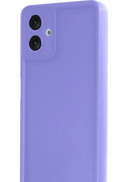 Samsung Galaxy A07 Viera Silikon - Lila fiyatları