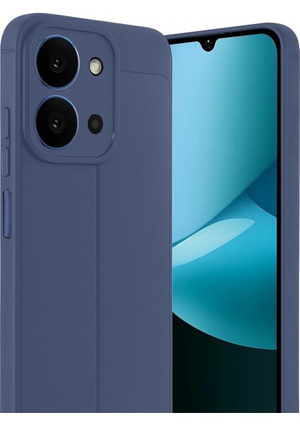 Xiaomi Redmi 15C 4g Auto Focus Kapak - Lacivert fiyatları